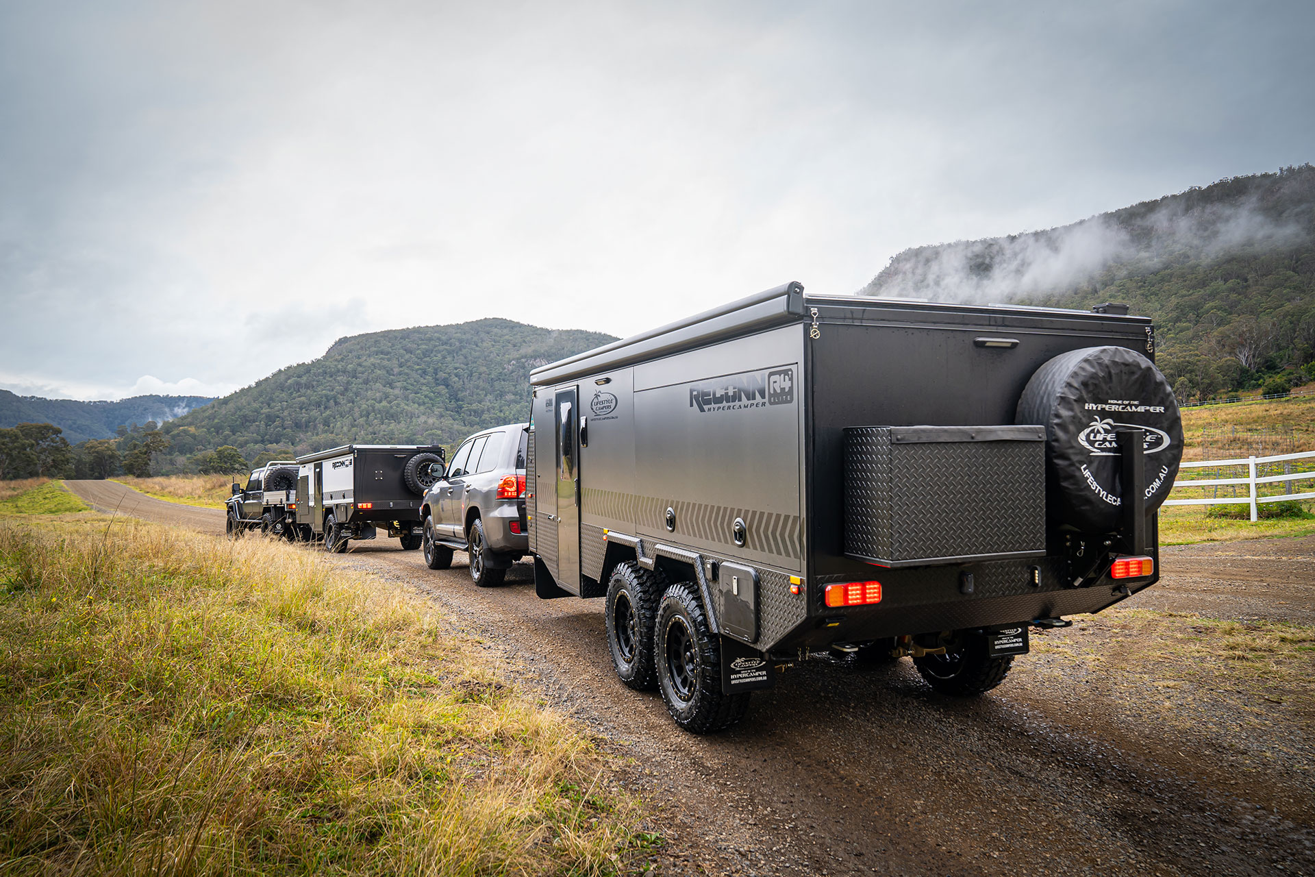 Lifestyle Expedition Vehicles